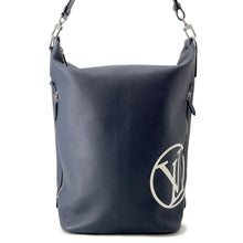 Load image into Gallery viewer, LOUIS VUITTON Eastside duffle NavyM53438 Leather
