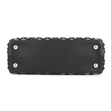 将图像加载到图库查看器中，LOUIS VUITTON SINCE1854 Capucines BlackM57358 Calf Leather Size MM
