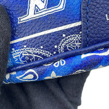 将图像加载到图库查看器中，LOUIS VUITTON Discovery・Bumbag BlueM20587 Monogram・Bandana Size PM

