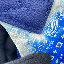 将图像加载到图库查看器中，LOUIS VUITTON Discovery・Bumbag BlueM20587 Monogram・Bandana Size PM
