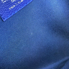 将图像加载到图库查看器中，LOUIS VUITTON Discovery・Bumbag BlueM20587 Monogram・Bandana Size PM
