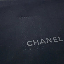 Load image into Gallery viewer, CHANEL Matelasse motif Chain Necklace GoldAB6135 Pearl Metal Leather
