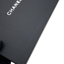 Load image into Gallery viewer, CHANEL Matelasse motif Chain Necklace GoldAB6135 Pearl Metal Leather
