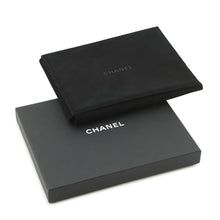 Load image into Gallery viewer, CHANEL Matelasse motif Chain Necklace GoldAB6135 Pearl Metal Leather
