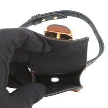 Load image into Gallery viewer, LOUIS VUITTON Bracelet Party Dauphine AirPods Case Brown/NoirM6786A Monogram ・Reverse
