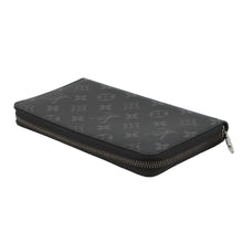 Load image into Gallery viewer, LOUIS VUITTON Zippy Organizer NM NoirM82081 Monogram Eclipse
