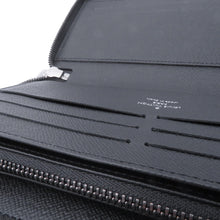 Load image into Gallery viewer, LOUIS VUITTON Zippy Organizer NM NoirM82081 Monogram Eclipse
