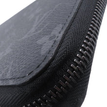 Load image into Gallery viewer, LOUIS VUITTON Zippy Organizer NM NoirM82081 Monogram Eclipse
