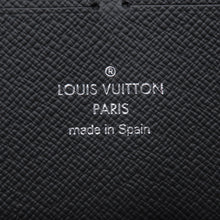 Load image into Gallery viewer, LOUIS VUITTON Zippy Organizer NM NoirM82081 Monogram Eclipse
