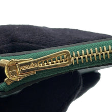 Load image into Gallery viewer, HERMES Constance Slim Vert Fonce/Vert Moyen Evercolor
