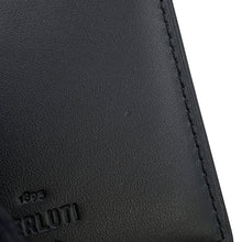 Load image into Gallery viewer, Berluti Calligraphy Espace Flap Long Wallet Brown Leather
