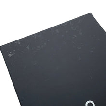 Load image into Gallery viewer, CHANEL CC Logo ChainBelt Black Leather Metal
