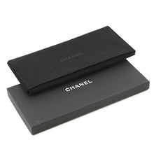 Load image into Gallery viewer, CHANEL CC Logo ChainBelt Black Leather Metal
