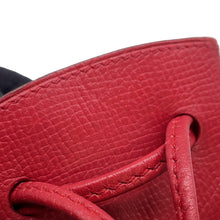 Load image into Gallery viewer, HERMES Vespa Pouch Red Leather
