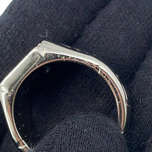 Load image into Gallery viewer, LOUIS VUITTON Signet Ring Monogram Size M (Approximately 20) SilverM62487 Metal
