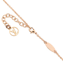 Load image into Gallery viewer, LOUIS VUITTON Collier Essential V Pink GoldM80137 Metal

