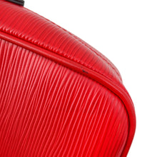Load image into Gallery viewer, LOUIS VUITTON Danube Red/NoirM53417 Epi Leather Supreme Size PM
