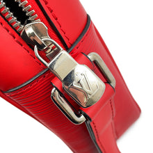 Load image into Gallery viewer, LOUIS VUITTON Danube Red/NoirM53417 Epi Leather Supreme Size PM
