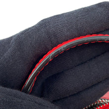 Load image into Gallery viewer, LOUIS VUITTON Danube Red/NoirM53417 Epi Leather Supreme Size PM

