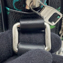 将图像加载到图库查看器中，LOUIS VUITTON AmazonNM BlackM13898 Monogram・Iridescent
