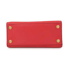 Load image into Gallery viewer, LOUIS VUITTON City Steamer Noir/RougeM54868 Leather Size PM
