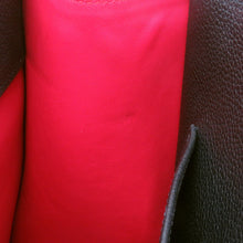 Load image into Gallery viewer, LOUIS VUITTON City Steamer Noir/RougeM54868 Leather Size PM
