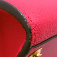 Load image into Gallery viewer, LOUIS VUITTON City Steamer Noir/RougeM54868 Leather Size PM

