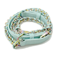 将图像加载到图库查看器中，LOUIS VUITTON Capucines Light BlueM22055 Taurillon Leather Size BB
