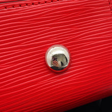 将图像加载到图库查看器中，LOUIS VUITTON Tuileries Tote RedM53544 Epi Leather
