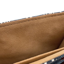 Load image into Gallery viewer, LOUIS VUITTON Since1854 Petite Sac Plat BlueM80288 Monogram / Jacquard
