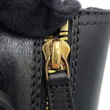Load image into Gallery viewer, TOD’S lace-up mid-boots BlackXXW64A0X020GOCB999 Leather Size 35
