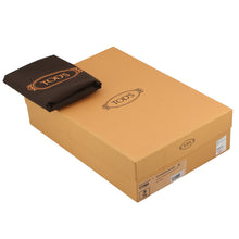 Load image into Gallery viewer, TOD’S lace-up mid-boots BlackXXW64A0X020GOCB999 Leather Size 35
