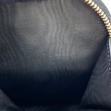 将图像加载到图库查看器中，Dior Cannage Lady Dior Call'in Dior Phone Holder 2-Way BlackS0872ONMJ Lambskin

