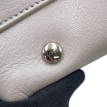 Load image into Gallery viewer, TOD’S DI 2WAYBag Light GrayXBWDBSC0100YKIB220 Leather Size Mini
