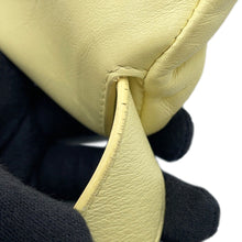Load image into Gallery viewer, Bottega Veneta The ChainPouch ChainBag Light Yellow651445 Leather
