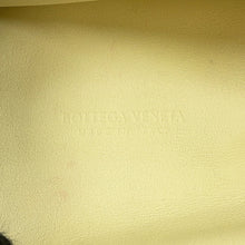Load image into Gallery viewer, Bottega Veneta The ChainPouch ChainBag Light Yellow651445 Leather
