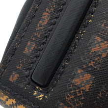 Load image into Gallery viewer, PRADA 2WAYBag Black/Brown1BA014 Nylon Leather
