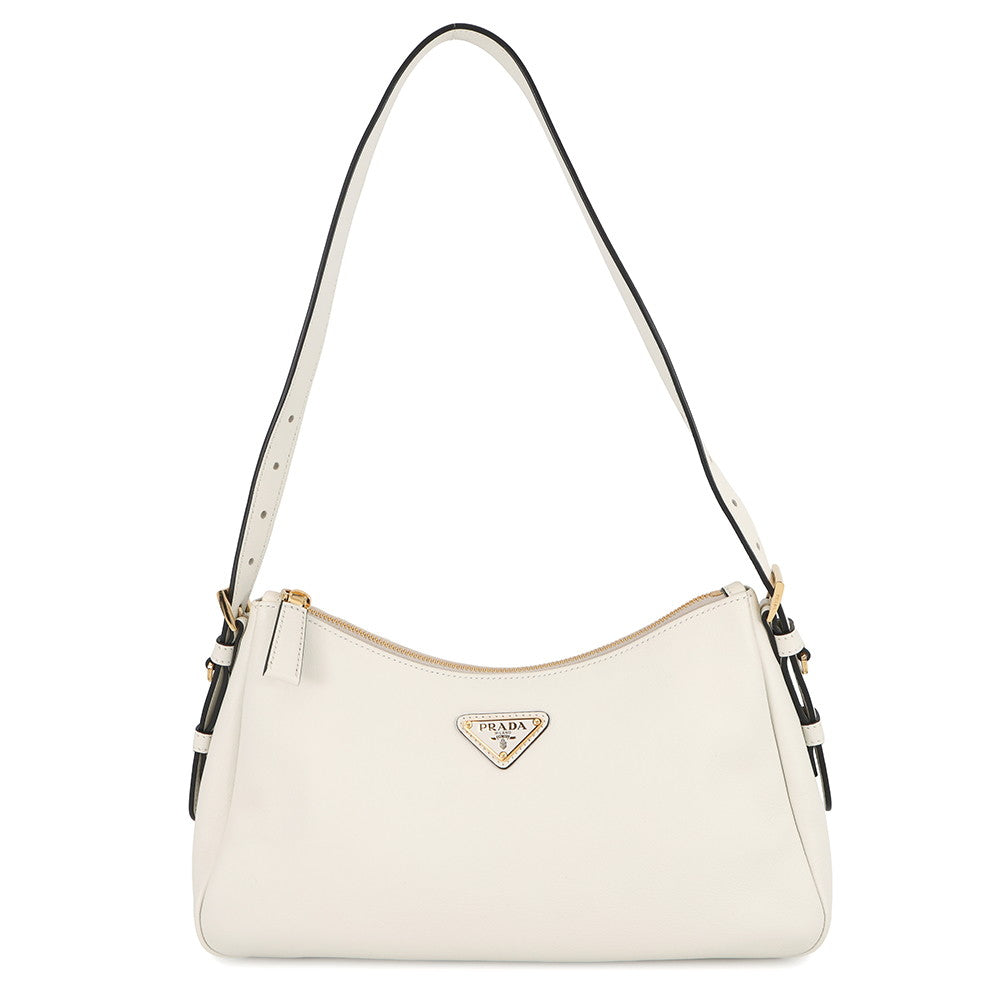 PRADA BAG– 标记为“White”– GALLERY RARE Global Online Store
