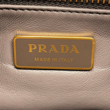 Load image into Gallery viewer, PRADA Eme Shoulder Bag White1BC229 Leather Size Medium
