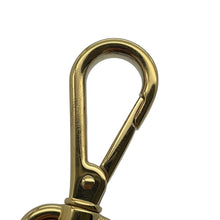 Load image into Gallery viewer, PRADA 2024 Bag Charm Soft Sound Leather Shoulder Brown1BD379 Leather Size Small
