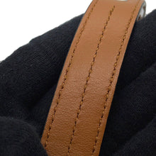 Load image into Gallery viewer, PRADA 2024 Bag Charm Soft Sound Leather Shoulder Brown1BD379 Leather Size Small
