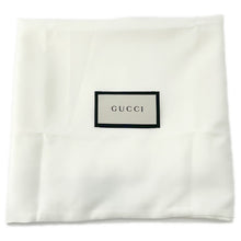 将图像加载到图库查看器中，GUCCI Clutch Bag Black575829 Leather
