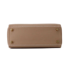 Load image into Gallery viewer, HERMES Kelly Retourne Etoupe Togo Leather Size 25
