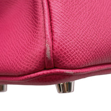 将图像加载到图库查看器中，HERMES Birkin candy Rose Tyrien/Tosca Epsom Size 25
