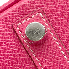 将图像加载到图库查看器中，HERMES Birkin candy Rose Tyrien/Tosca Epsom Size 25
