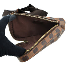 Load image into Gallery viewer, LOUIS VUITTON Geronimos BrownN51994 Damier Ebene Canvas
