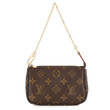 Load image into Gallery viewer, LOUIS VUITTON Mini Pochette Accessoires BrownM58009 Monogram
