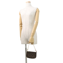 Load image into Gallery viewer, LOUIS VUITTON Mini Pochette Accessoires BrownM58009 Monogram
