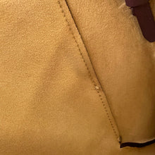 将图像加载到图库查看器中，The Row NU TWIN Shoulder Bag BordeauxW1235 Leather
