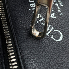 Load image into Gallery viewer, Dior Dior Homme Atelier Shoulder Bag Black1ATPO077XXX Leather
